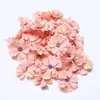 Girassóis e Crisântemos Artificiais, Guirlandas de Flores de Seda Feitas à Mão, Acessórios de Cabelo, Materiais para Roupas, Arranjos Florais para Cenário de Casamento