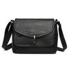 Bolso de Mujer Transfronterizo 2024 Nuevo Bolso para Mujer de Mediana Edad Estilo Coreano Simple Bolso de Hombro Cruzado Atmosférico Moderno Bolso de Mano para Mamá