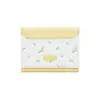 Billetera Fina para Mujer Estilo Coreano Pequeña Floral 2025 Transfronteriza Estilo Ins con Múltiples Ranuras para Tarjetas Estudiante Femenina Billetera 70% de descuento