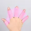 Nadadeiras de silicone para natação para adolescentes, remos de caiaque para adultos, remos de pato, luvas de nadadeira em formato de sapo para crianças, equipamento de mergulho e natação.