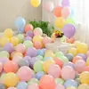 Balões de Látex, Conjunto de Balões de Coração e Estrela de Folha de Alumínio para Casamento, Festa, Decoração de Aniversário, Cerimônia de Inauguração e Decoração de Shopping