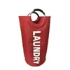Bolsa de Lavandería de Tela Oxford Cesta de Almacenamiento de Ropa Sucia Plegable Baño Cesta para Ropa Sucia Gran Capacidad Cesta para Ropa Sucia Venta al por Mayor