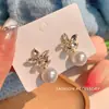 Brincos de Franja Coreanos, Luxo Acessível Exagerado, High-End, Brincos Versáteis, Agulhas de Prata Borboleta Femininas, Brincos Longos Atmosféricos, Nicho