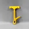 Clip Publicitario Pop Transparente de Doble Cabeza Mecánica para Pulgar Adecuado para Etiquetas de Precio Promocionales de Supermercado Pegatinas de Explosión Tablero Kt