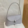 Bolso de axila retro de alta costura transfronterizo, nuevo modelo de otoño 2026, bolso cuadrado pequeño popular y versátil para el hombro este año