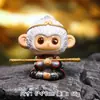 Brinquedo Tendência Bidimensional para Meninos, Caixa Surpresa do Rei Macaco Goku, Presente para Outros, Pequenos Enfeites de Mesa, Decorações, Venda Direta do Fabricante