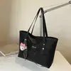 La popular bolsa de mano retro de este año para mujer, nuevo estilo Otoño 2026, color liso, simple, bolso de un solo hombro, para ir al trabajo, bolso de axila