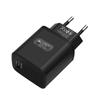 Cabezal de carga rápida PD25W para Apple iPhone16Pro Samsung Note20 S22 teléfono móvil Cargador Tipo-C