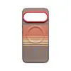 Aplicable para Funda de Teléfono Google Pixel 11 Pro XL Moda Patrón de Paisaje Pixel 11 Cubierta Protectora de Cuero Magnética