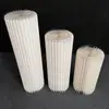 Soporte de Exhibición para Decoración del Hogar, Boda, Decoración de Fiesta de Cumpleaños, Papel Plegable Encriptado de Panal, Decoración de Fiesta de Primer Cumpleaños