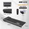 Heisman Versión Comercio Exterior 110V Cinta de Correr Plana para el Hogar Pequeña Mini Plegable Silenciosa Eléctrica Máquina para Caminar en Interiores