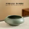 Vaso de Cerâmica Criativo Bandeja de Bola de Musgo Vaso de Flor Vaso de Samambaia Recipiente Hidropônico Sem Furo A16