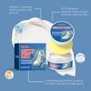 JAKEHOE Crema Limpiadora de Zapatos Blancos Pequeños Lavado Sin Agua para Quitar Manchas de la Parte Superior Blanco Brillante Multifuncional Crema Limpiadora de Zapatos