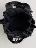 Bolsa de Cubo con Cordón 2026, Bolso Tote Simple y Elegante, Mochila de Color Sólido, Bolso de Mano de Moda, Bolso de Hombro, Bolso Cruzado