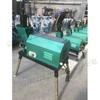 Máquina automática hidráulica para ranhurar tubos, máquina pequena para ranhurar tubos de aço, máquina para ranhurar tubos para conexão de tubos de água da torneira