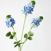Flores de Colza Artificiales de Alta Calidad para Decoraciones de Centros Comerciales, Arreglos Florales, Decoraciones de Bodas y Escenas al Aire Libre, Flores Artificiales Falsas