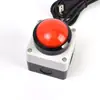 62mm USB Botão Personalizado Controle Remoto Botão Buzzer de Quiz Teclado de Atalho Sem Fio Mouse de Computador Sem Fio