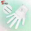 Nuevos Guantes de Golf con Protección Solar para Primavera y Verano para Mujer Antideslizantes de Cuero PU Guantes Deportivos Coreanos para Mujer Manos de Cuero PU