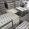 Fabricantes de Guizhou tubo de drenagem de grande diâmetro upvc tubo de esgoto branco de PVC enterrado ponte tubo de esgoto dn400