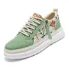 Zapatos Blancos para Hombre Zapatos Deportivos de Pana Nuevos Moda Versátil para Exteriores y Viajes Diarios Zapatos Casuales Cuatro Estaciones Zapatos de Moda para Hombre