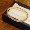 Pulsera de Zirconia Micro-Pavimentada de Alta Gama Transfronteriza al por Mayor Cruz Hueca Estilo Fresco de Nicho Pulsera Joyería de Moda Versátil