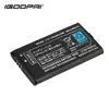 Adequado para console de jogos Nintendo 3dsxl bateria interna de grande capacidade de 1750mAh bateria de lítio 3DSXL