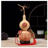 Fabricante vende calabaza natural Moneda de los Cinco Emperadores adornos de calabaza, colgantes, decoraciones para el hogar, calabaza natural Moneda de los Cinco Emperadores