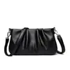 Bolso Nube Plegado 2026 Nuevo Estilo Bolso de Mujer de Moda Bolso Cuadrado Pequeño Bolso Cruzado Elegante Bolso de Hombro Bajo el Brazo Transfronterizo