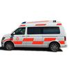 Ambulancia de Transporte Rápido Nueva Nacional Seis Ambulancia Vehículo de Traslado Médico para Discapacitados Nacional Seis Nueva