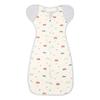 Saco de dormir anti-susto para bebês de algodão puro transfronteiriço, toalha para enfaixar bebês, saco de dormir para bebês de quatro estações