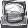 Bolsa Térmica para Almuerzo de Fabricante Bolsa Térmica Lista para Usar con Logo Bolso Estampado Listo para Usar Bolsa para Lonchera con Estampado de Color Caja de Almuerzo Bolsa