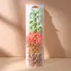 Pinza de Pelo de Lazo Caliente de Venta Europea y Americana para Niños Traje Mini Pinza para Cabello de Bebé Color Sólido Niña Pinza Lateral Simple 325