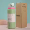 Taza de Fruta Casual y Elegante, Gran Capacidad, Taza Térmica de Doble Pared con Vacío de Acero Inoxidable 304, Botella de Agua Deportiva Portátil para Exteriores