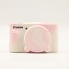 Para Bolsa de Câmera CANON Canon SX740 SX730 Capa de Silicone Fotografia SX740 Capa Protetora Capa de Silicone