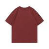 Camiseta de algodón de manga corta de 200 gramos para hombre, talla grande XS-8XL, de comercio exterior transfronterizo, de marca Tide, personalizada