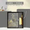 Taza Termo Guochao Cuaderno Caja de Regalo Set Negocio Nota Empresa Regalo Práctico Souvenir Logo Personalizado