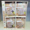 Libro de códigos de descompresión Sanrio Kulomi transfronterizo de comercio exterior, perro de orejas grandes kt, lindo gato, pellizco, Le Band Lock, cuaderno, lote