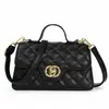 Bolso pequeño cuadrado de rombos estilo Chanel para mujer, nuevo, moda, lujo ligero, de un solo hombro, cruzado, versátil para el trabajo, bolso de mano transfronterizo