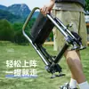 [Nuevo Producto 2025] Nueva Silla de Pesca de Caballero de Han Ding Silla de Pesca Todoterreno Silla de Pesca Portátil Ligera