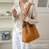 Bolso Tote de Gamuza Vintage para Mujer, Nuevo Modelo Otoño 2026, Gran Capacidad Casual para Viajes y Uso Diario, Bolso de Mano Sencillo
