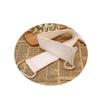 Esponja de Sisal para Banho para as Costas, Toalha Longa de Massagem de Fibra Vegetal, Esfoliante Prático para as Costas, Esponja de Banho Ecológica
