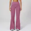 Pantalones de Pierna Ancha Cepillados Otoño e Invierno Zechuang Cintura Alta Color de Contraste Holgados Casuales Ropa Deportiva para Exteriores Running Fitness 7028