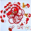 Diadema navideña Hombre Mayor muñeco de nieve alce diadema decoraciones navideñas accesorios accesorios para el cabello tocado pasador regalo de actuación