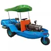 Nuevo modelo motocultor de arrozales motocultor rotativo máquina aradora de montar diésel anfibio micro cultivador arado agrícola