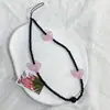 Nuevo Lanyard Simple de Corazón de Amor para Teléfono Encanto Versátil para Funda de Teléfono Colgante de Teléfono Femenino Cuerda Anti-pérdida para Cámara CCD