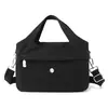 Bolso de Gran Capacidad para Mujer, Nuevo Modelo 2026 Bolso Cubo, Bolso de Mano Ligero de Primavera, Adecuado para la Clase y los Viajes Diarios, Bolso de Hombro y Cruzado