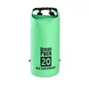 Ventas Directas de Fábrica En Stock Bolsa Impermeable de PVC para Exteriores Conveniente para Buceo Mochila Impermeable para Montañismo Bolsa para Rafting Bolsa de Playa