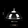 Cesta de Plato de Fruta de Plástico de Tres Niveles Estilo Europeo para Sala de Estar, Base Creativa Moderna para Plato de Frutos Secos, Accesorios de Tornillo para Plato, Shandong