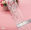 20 Encajes Blancos Populares Especiales No Elásticos Accesorios para Ropa Cintas Decorativas de Encaje Son Exclusivamente para Venta Transfronteriza