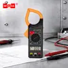 Pinza Amperimétrica 266FT con Medición de Temperatura y Frecuencia Pinza Amperimétrica Weihua Electronics